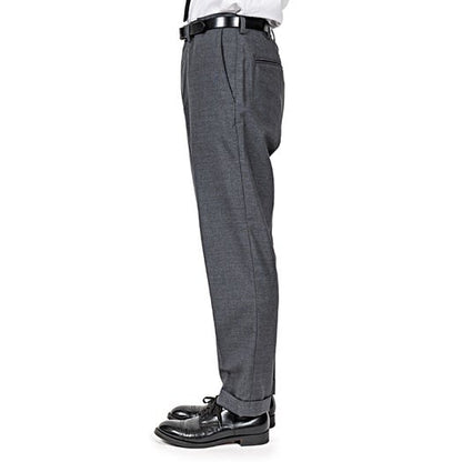 WORKERS(ワーカーズ)～Moonglow Trousers 21, Combat Wool Tropical, Grey～