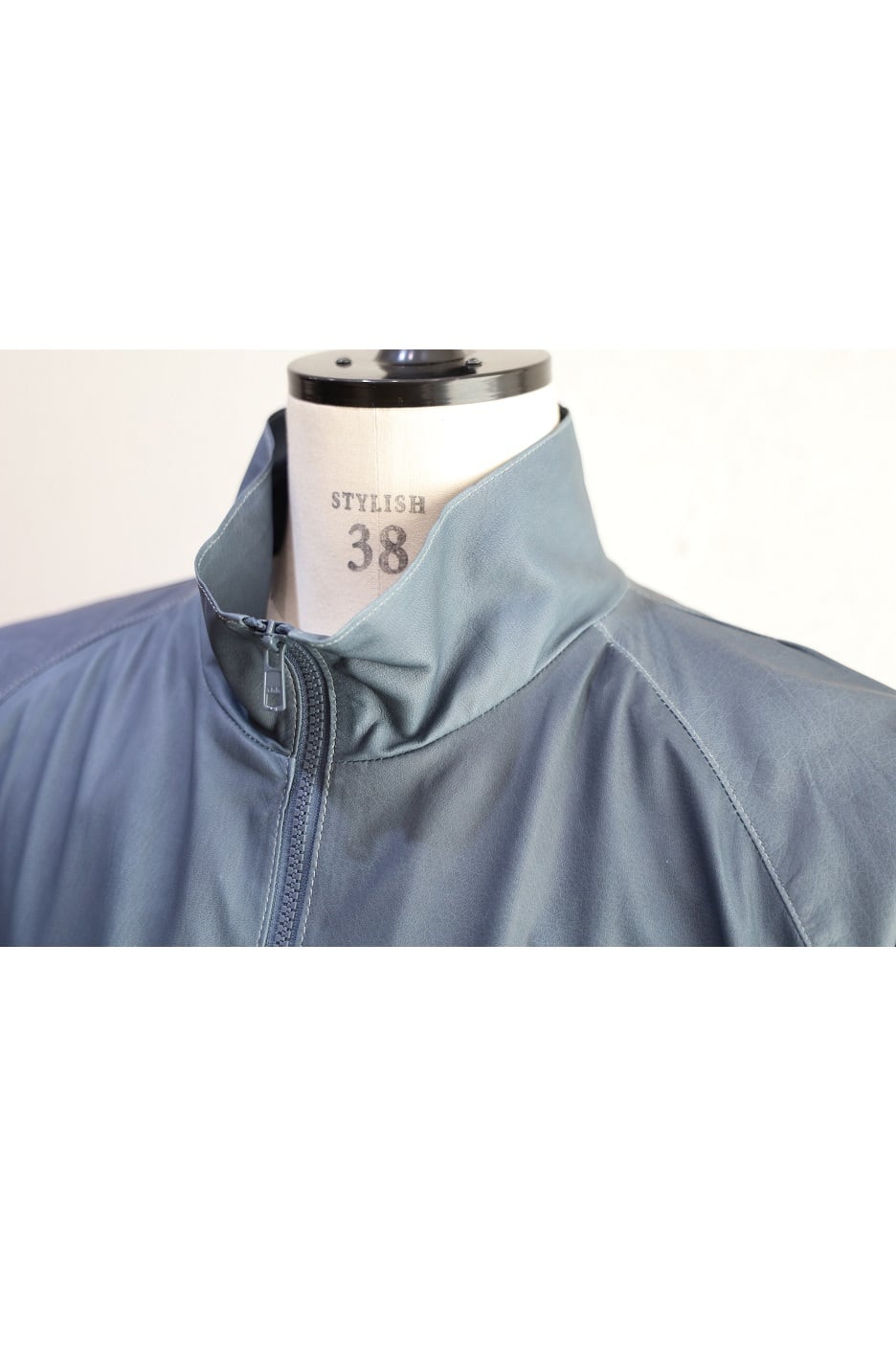 C-WORKS (シーワークス)～Lunch Leather Training Jacket～