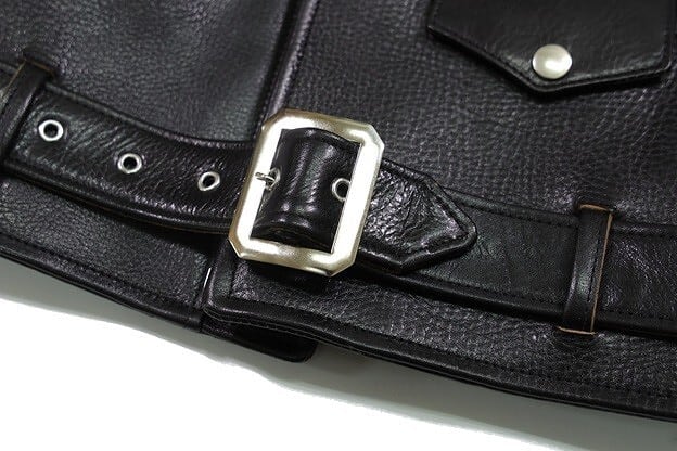 BOOTES(ボーテス)～"ARCTURUS" DUBBLE RIDERS JACKET～