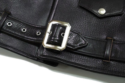 BOOTES(ボーテス)～"ARCTURUS" DUBBLE RIDERS JACKET～