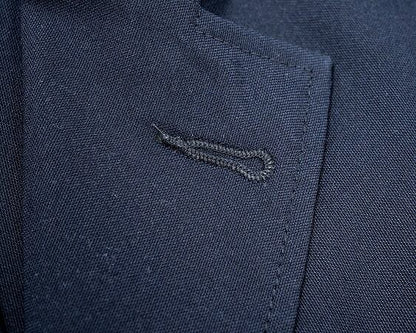 WORKERS(ワーカーズ)～IVY BLAZER Wool Tropical, Navy～