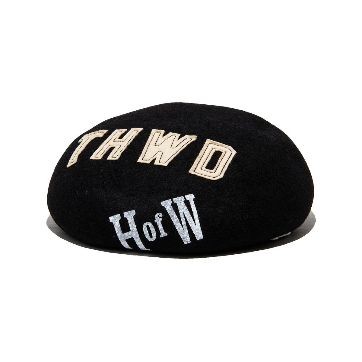 THE H.W.DOG & Co.(ドッグアンドコー)～4TH BERET- Black～
