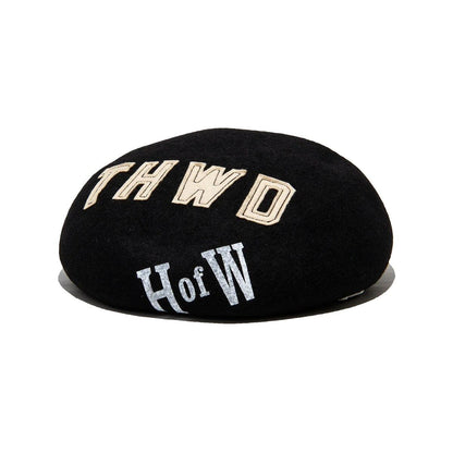 THE H.W.DOG & Co.(ドッグアンドコー)～4TH BERET- Black～