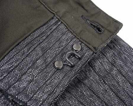 WORKERS(ワーカーズ)～French Herringbone Pants～