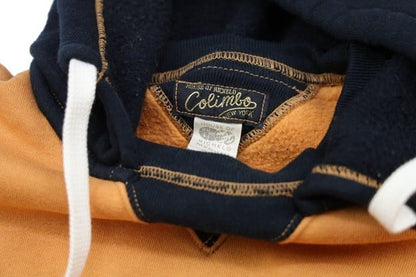 COLIMBO(コリンボ)～"Buzzard’s Roost Sweat Parka" Two Tone Orange～