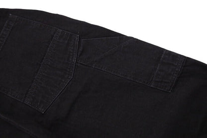 FREEWHEELERS(フリーホイーラーズ)～"CHOPPER BUILDER" WORK TROUSERS BLACK～