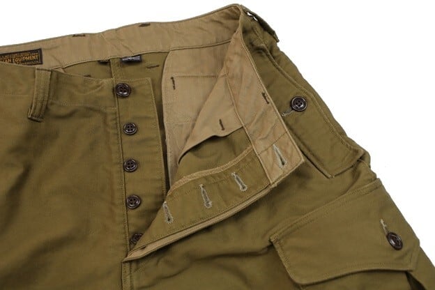 FREEWHEELERS(フリーホイーラーズ)～"GROUND CREW TROUSERS"～