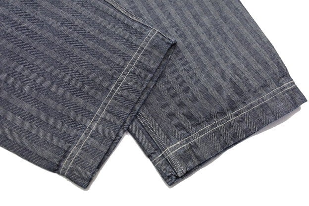 COLIMBO(コリンボ)～Coalwood Painter Pants Indigo Herringbone～