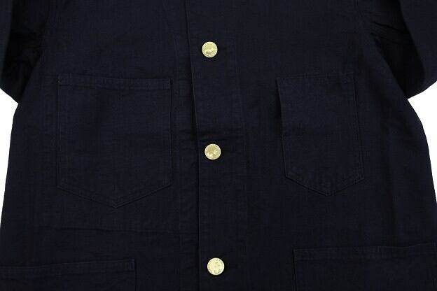 WORKERS(ワーカーズ)～Queen of the road Jacket, Black Duck～