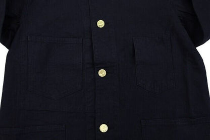 WORKERS(ワーカーズ)～Queen of the road Jacket, Black Duck～