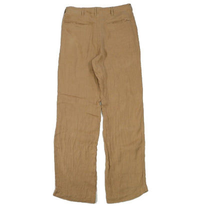CUSHMAN(クッシュマン)～LINEN TROUSERS CAMEL～