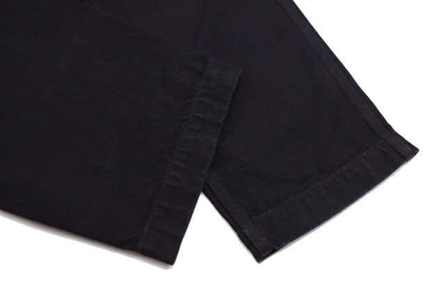 FREEWHEELERS(フリーホイーラーズ)～"BAKERSFIELD" TROUSERS R.BLACK～