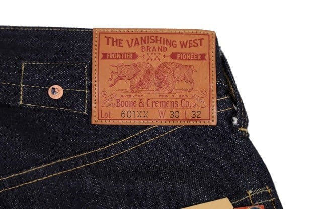 FREEWHEELERS(フリーホイーラーズ)～Lot 601XX 1942 NON-WASH～