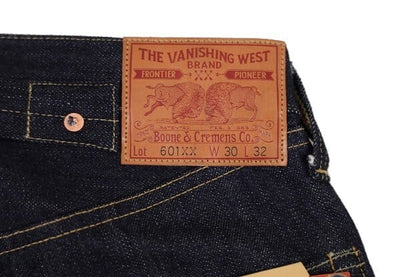 FREEWHEELERS(フリーホイーラーズ)～Lot 601XX 1942 NON-WASH～