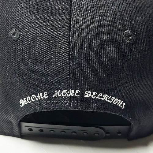 Sugar&Co.(シュガーアンドカンパニー)～WASHABLE "SGR" CAP～
