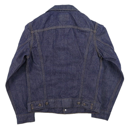 FAR EAST MANUFACTURING (エフイーエム)【70712 TRUCKER JACKET】