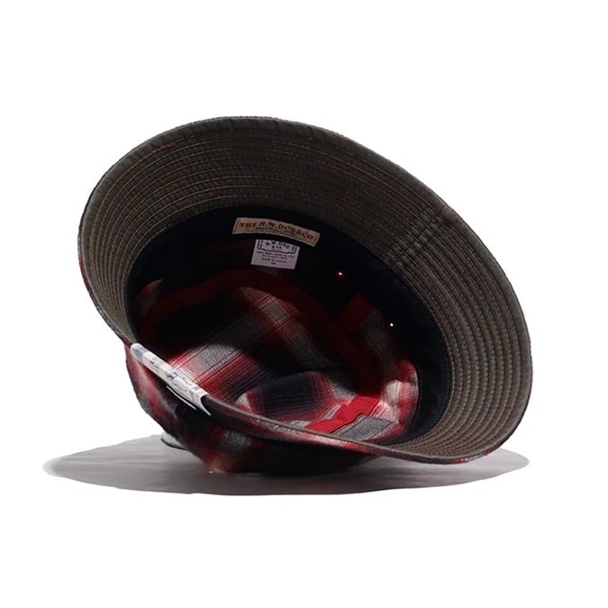 THE H.W.DOG & Co. (ドッグアンドコー) ～OMBRE TRUCKER HAT～