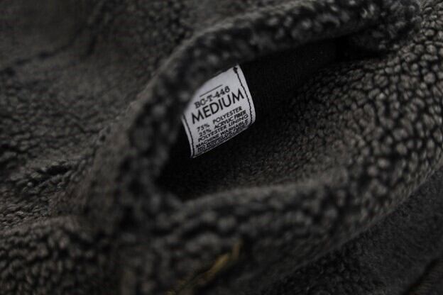 COLIMBO(コリンボ)～PARK LODGE FLEECE PANTS GRAY～