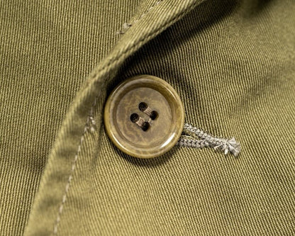 WORKERS(ワーカーズ)～Lounge Jacket, 8 oz Olive Chino～