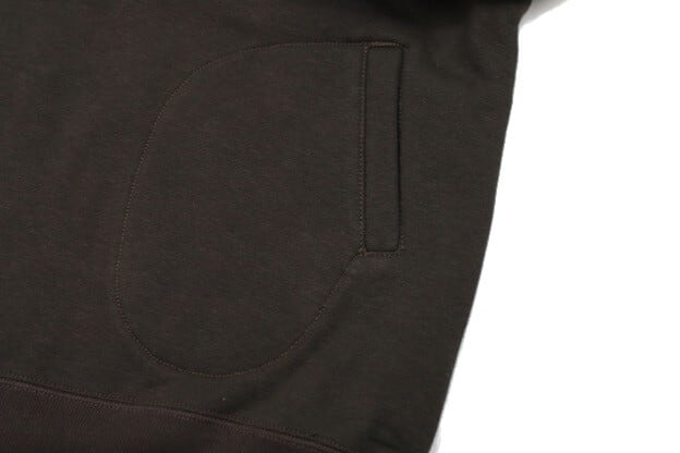 FREEWHEELERS(フリーホイーラーズ)～TURTLE NECK SWEAT SHIRT J.BLACK～