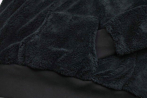 MOSSIR(モシール)～"Rainy" Pile Foodie Jacket～