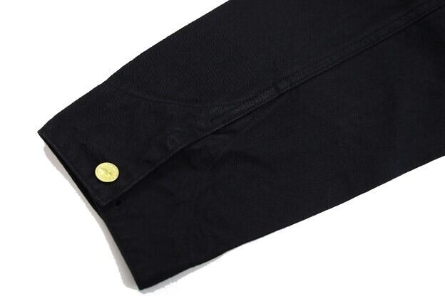 WORKERS(ワーカーズ)～Queen of the road Jacket, Black Duck～