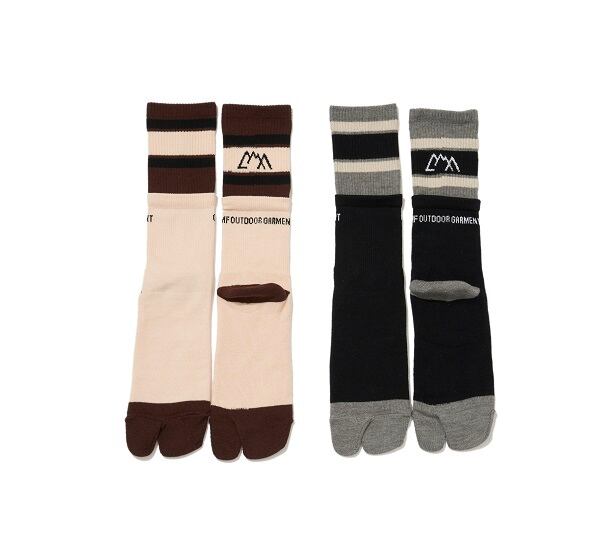 COMFY(コムフィ)～CMF TABI SOX(2P)～