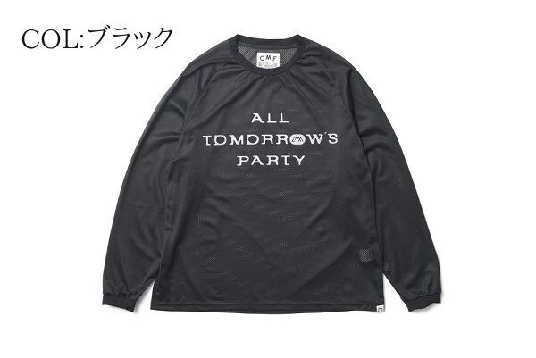 COMFY(コムフィ)～QUICK DRY TEE L/S～