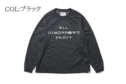 COMFY(コムフィ)～QUICK DRY TEE L/S～