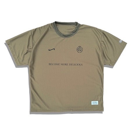 Sugar&Co.(シュガーアンドカンパニー)～MESH SOCCER TEE～