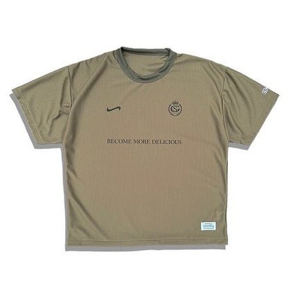 Sugar&Co.(シュガーアンドカンパニー)～MESH SOCCER TEE～