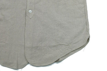 FREEWHEELERS(フリーホイーラーズ)～"THE SKIPPER" THREE-QUARTER SLEEVE SHIRT BEIGE～