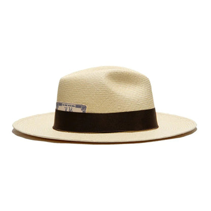 THE H.W.DOG & Co. (ドッグアンドコー) ～N PANAMA HAT LONG - Natural～