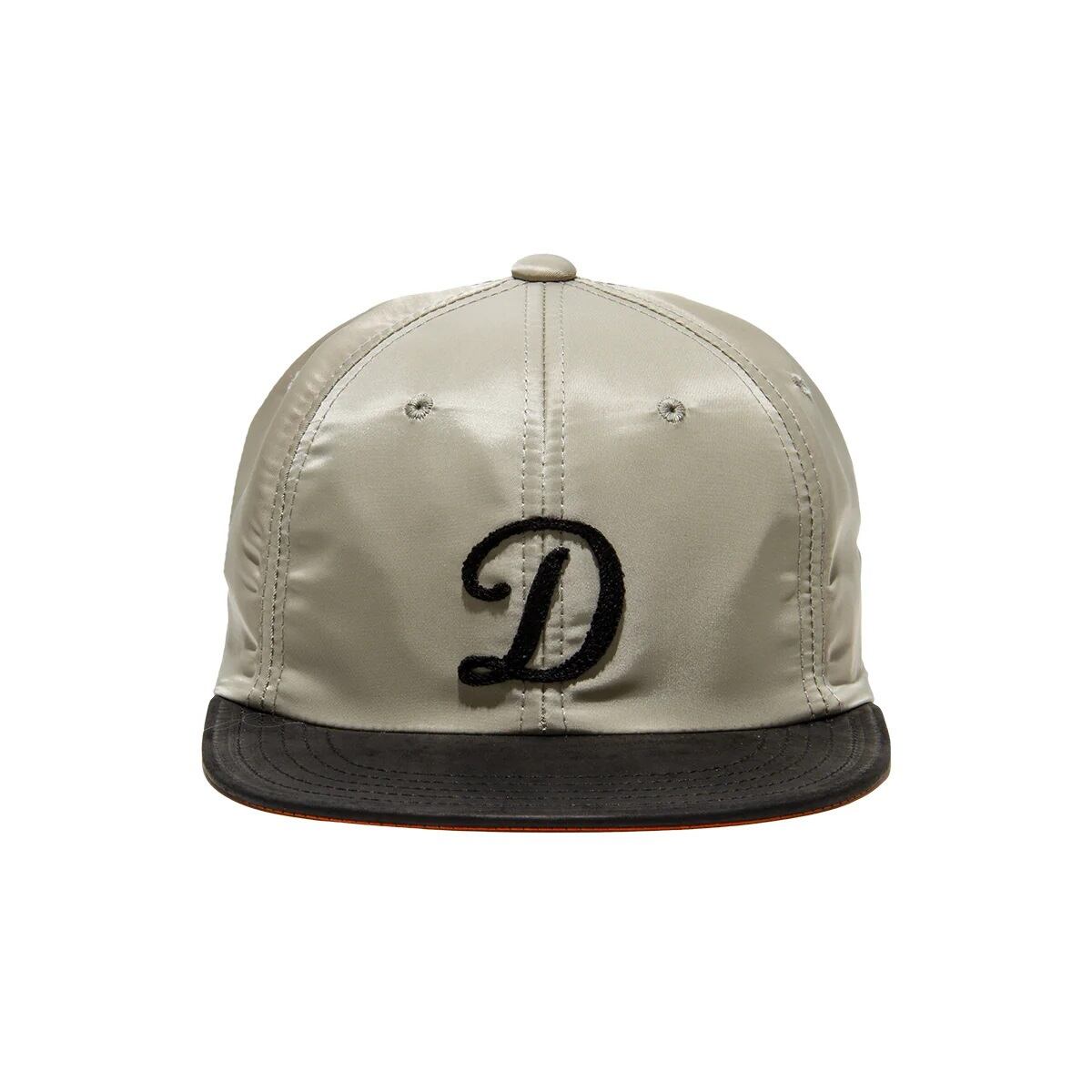 THE H.W.DOG & Co. (ドッグアンドコー) ～MA-1 MID PROFILE CAP - Silver～