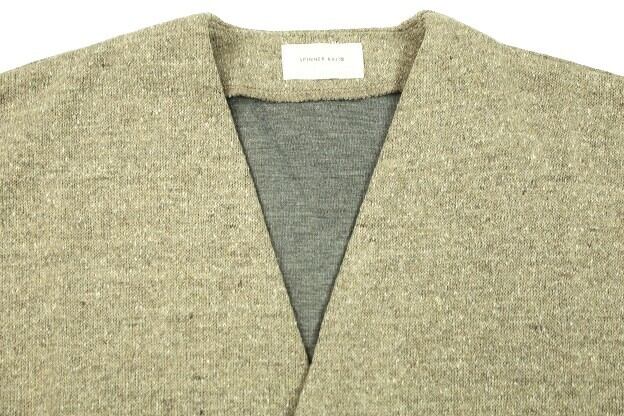 SPINNER BAIT(スピナーベイト)～NEP RIB CARDIGAN～