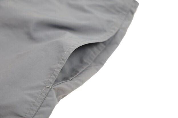"Naber"Short Pants Charcoal