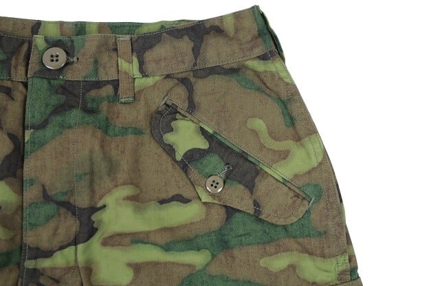 "JUNGLE FATIGUES" TROPICAL TROUSERS