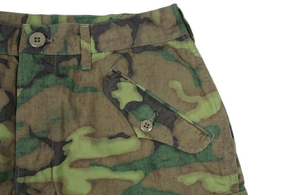 "JUNGLE FATIGUES" TROPICAL TROUSERS