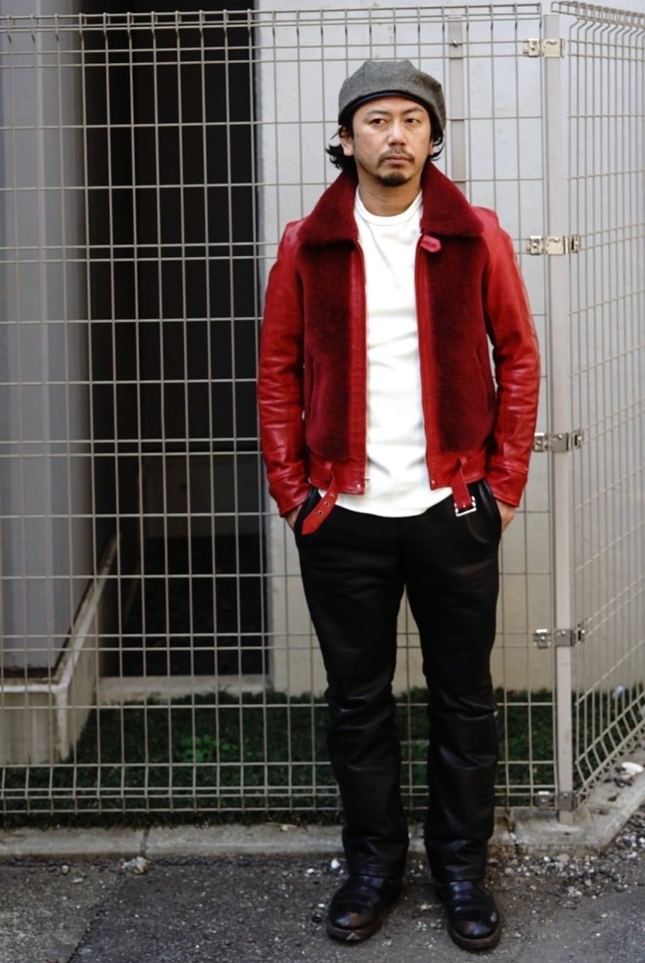 Innocence Horse Red×Red