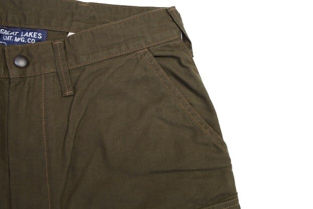 FIELD CRUISER TROUSERS