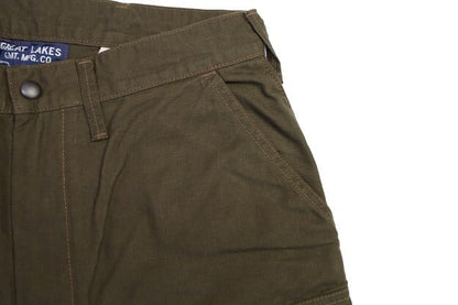FIELD CRUISER TROUSERS