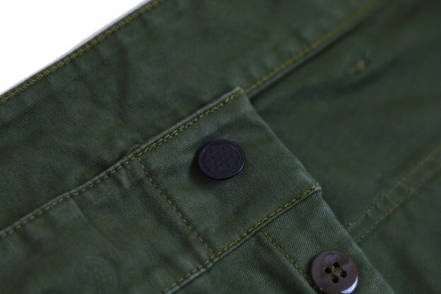 COMBAT UTILITY TROUSERS