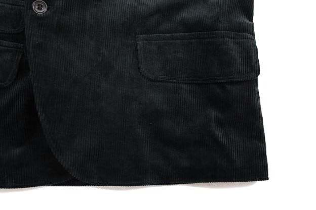 JACKSON SACK COAT CORDUROY