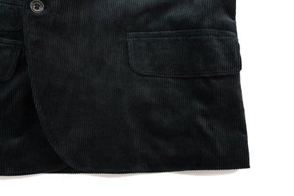 JACKSON SACK COAT CORDUROY