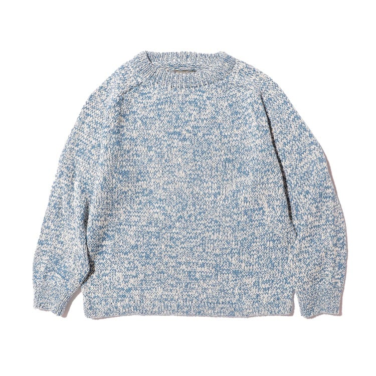 COLIMBO(コリンボ)～"Pachamama Knit Sweater" Hand Knit～