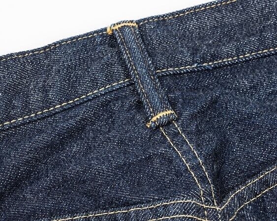 WORKERS(ワーカーズ)～Lot 801XH, Straight Jeans～