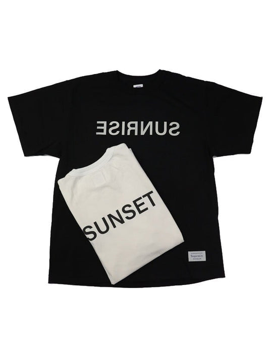 Sugar&Co.(シュガーアンドカンパニー)～STANDARD TEE (SUNSET)～