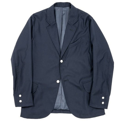WORKERS(ワーカーズ)～Moonglow Blazer, Combat Wool Tropical, Navy～