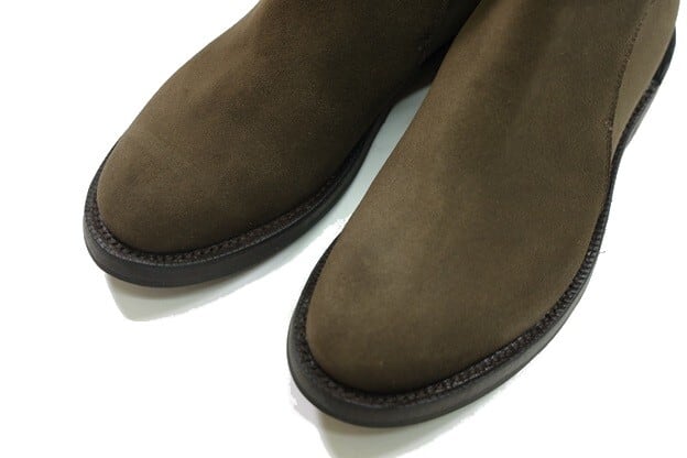 Makers(メイカーズ)～"GILL" Jodhpur Boots～