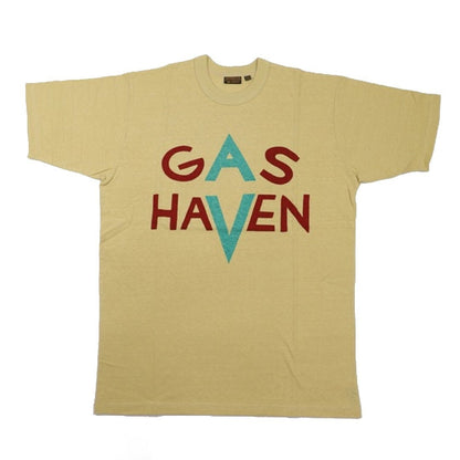 FREEWHEELERS(フリーホイーラーズ)～"GAS HAVEN" Short Sleeve Tee～